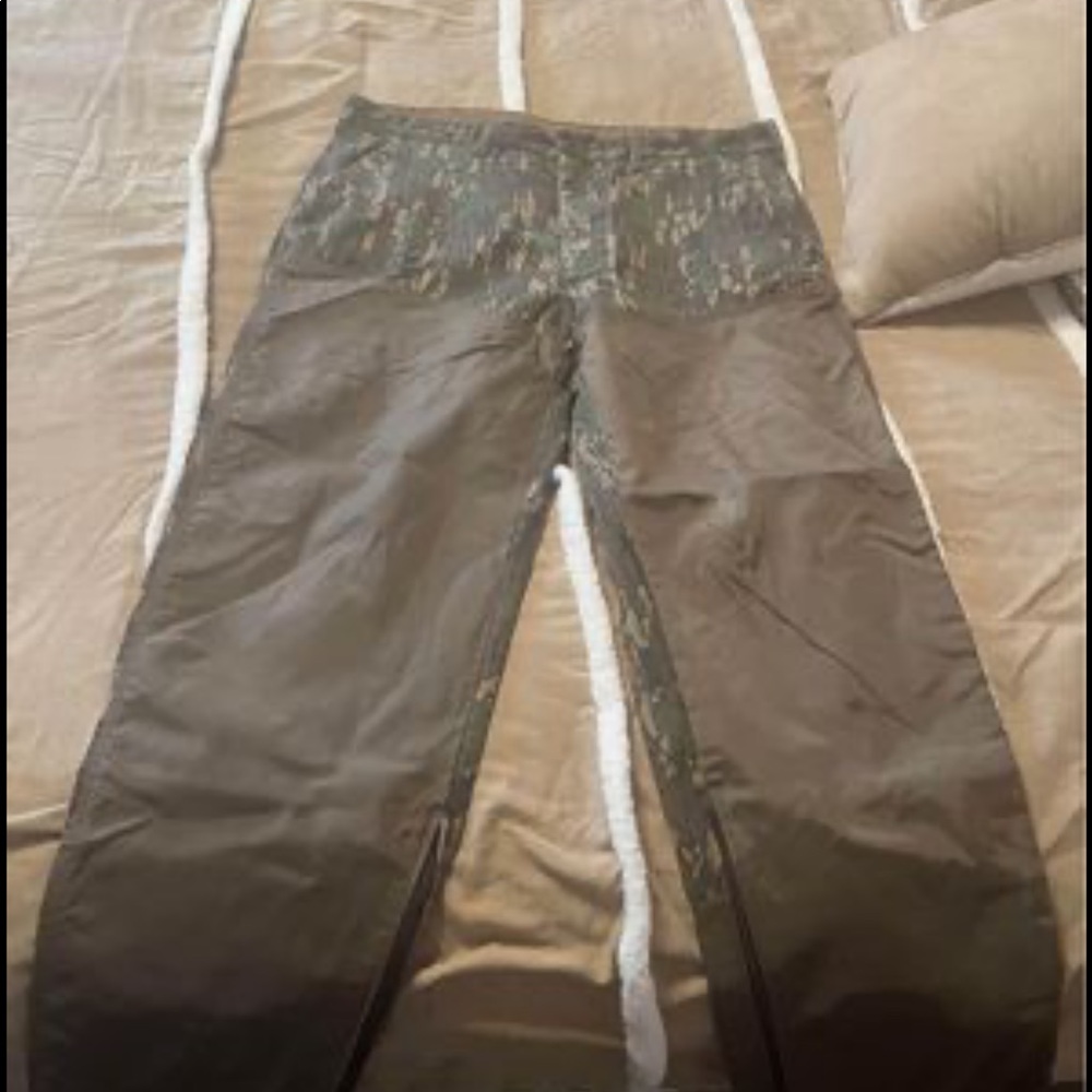 Camo Conceal Winchester Pants Size 38